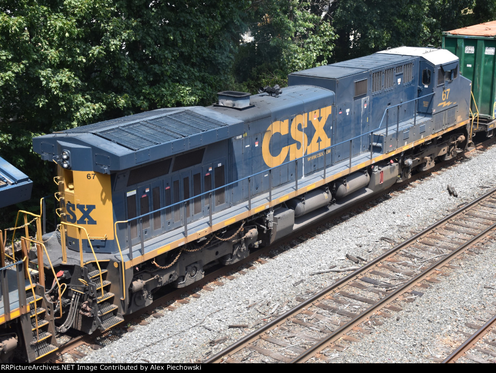 CSX 67